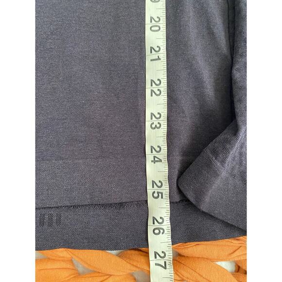 Zella Black Short Sleeve Active Workout Shirt Size M - Picture 7 of 7